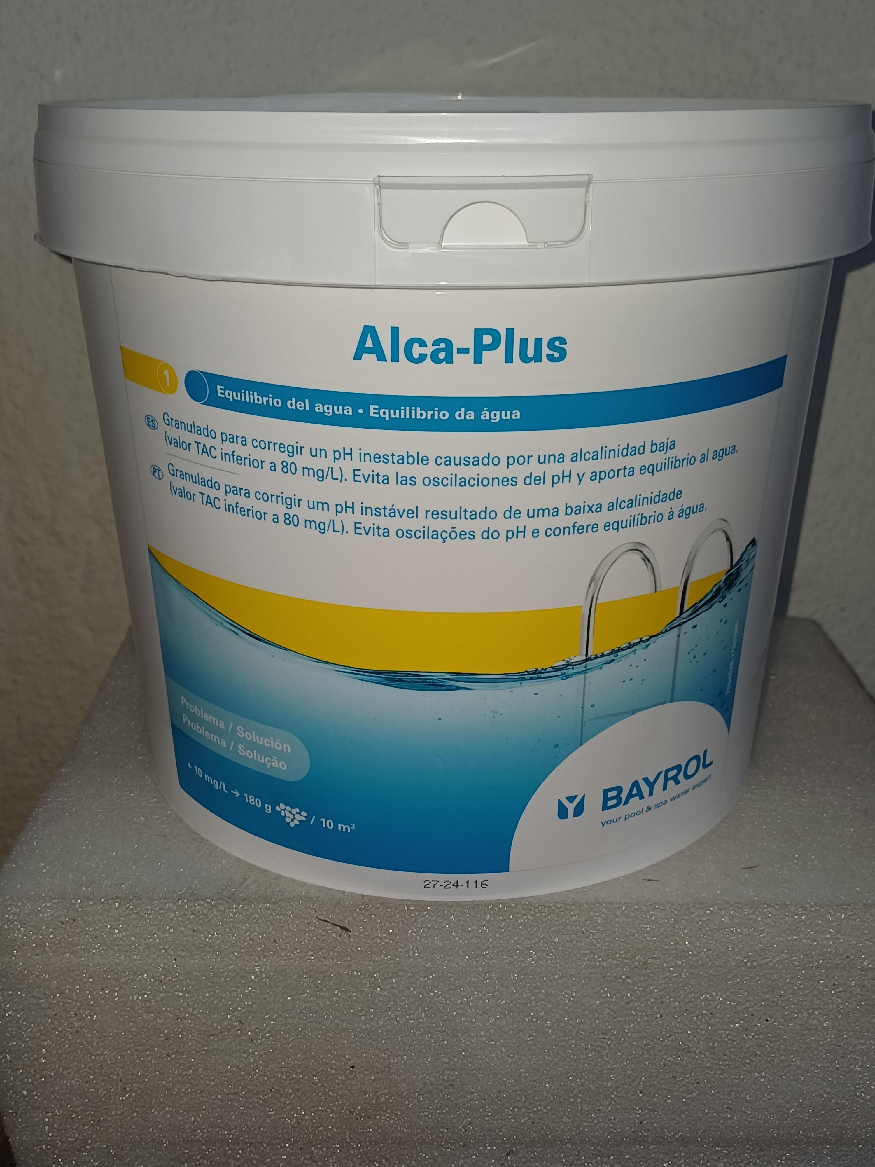 Alca Plus Bayrol
